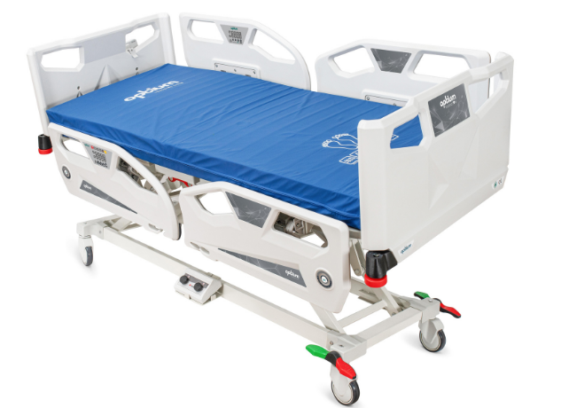 Electronic ICU Bed, 5 Motors  5